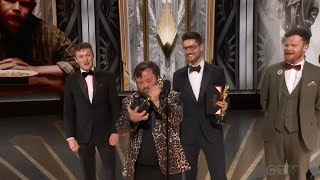 Most embarrassing moment from the 2023 Oscars [upl. by Dnomyad722]