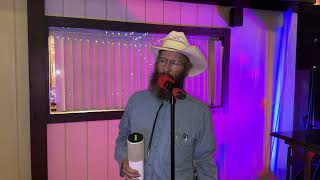 quotTennessee Whiskeyquot Chris Stapleton Karaoke Cover [upl. by Ontine]