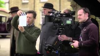 Downton Abbey season 5 Behind the scenes [upl. by Yendyc]