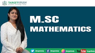 MSc Mathematics course details  Syllabus admission fees top institutes career prospects [upl. by Nybor]