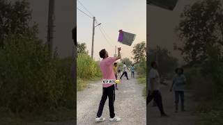 Kite looting vlog  Gaurav Kite Lover kite viralvideo [upl. by Spenser]