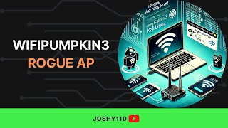 Test Dispositivos Wifi  WifiPumpkin3  RogueAP [upl. by Combe]