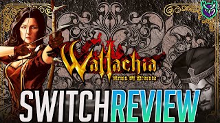 Wallachia Reign of Dracula Switch Review  Contravania [upl. by Airtemed412]