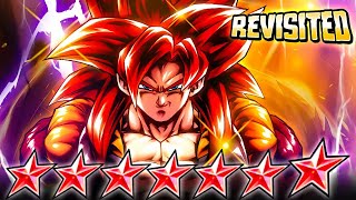 Dragon Ball Legends PART 3 OF LEGENDS FEST OR ZENKAI SOON LF SSJ4 GOGETA STILL PUTS IN WORK [upl. by Siulegroj577]