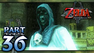 The Legend of Zelda Twilight Princess HD  Part 36  Arbiter’s Grounds  4 Lanterns [upl. by Huff]