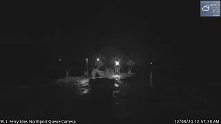 NORTHPORT PIER FERRY DOCK CAMERA 1 [upl. by Jasper]