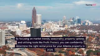 How Much Should I Rent My Atlanta Property For in 2025 [upl. by Trilbi]