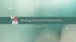 Healing from Grief Starts Here [upl. by Helene]