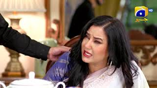 Bechari Qudsia  Episode 57 Promo  Tomorrow at 700 PM only on Har Pal Geo [upl. by Niamreg560]