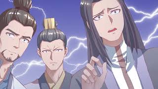 ENG DUB  Dominate The Three Realms Ep 37 Multi Sub 1080p HD [upl. by Eimilb]