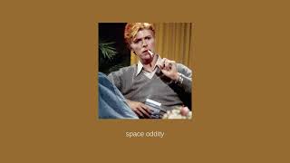 david bowie  space oddity sped up [upl. by Sufur]