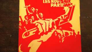 Dominique Grange  Les Nouveaux Partisans FRENCH MAO FOLK MAI 68 [upl. by Jamilla]