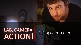 Make your own CD spectrometer [upl. by Elsie90]