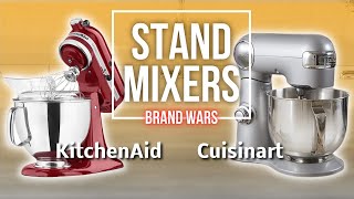 ✅ Kitchenaid vs Cuisinart Stand Mixer  BEST Stand Mixers  BLACKFRIDAY AND CYBER MONDAY 2024 [upl. by Gaudet918]