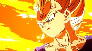 L’ORGOGLIO saiyan non demorde SUPER Majin vegeta ranked [upl. by Veron]