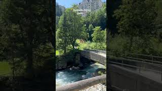 Beautiful Bad Gastein Salzburg Austria🇦🇹 travel nature austria europe shorts youtubeshort [upl. by Dlnaod89]