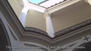 Bernini versus Borromini remastered [upl. by Macmahon152]