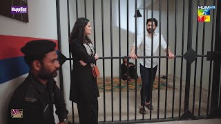 Jitni Muhabbat Ki Utni Ab Nafrat Hai komalmeer danishtaimoor  Rah e Junoon  HUM TV [upl. by Ilocin232]