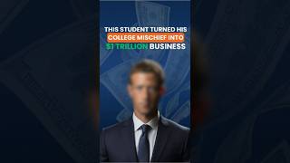 How Zuckerbergs College Project Became Facebook dormroomidea meta facebook metaads startup fb [upl. by Shargel]