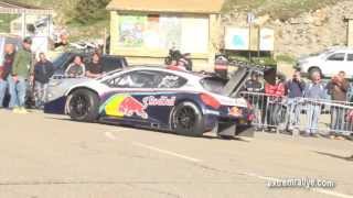 Tests SLoeb 208 T 16 Pikes Peak 2013 [upl. by Spanos]