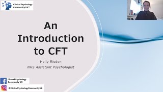 Introduction to Compassion Focused Therapy CFT [upl. by Adimra]