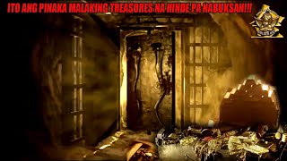 ANG PINAKAMALAKING TREASURE VAULT SA BOUNG MUNDO [upl. by Eirrok323]