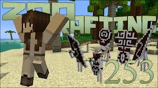 Mysterious Island Altars 🐘 Zoo Crafting Episode 253 Zoocast [upl. by Ordnaxela]