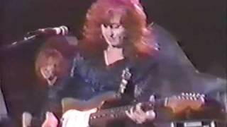 Bonnie Raitt  Thing Called Love live w John HIatt [upl. by Namso]