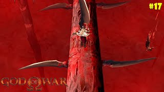 17 Fugindo do Inferno  God of War [upl. by Aninat986]