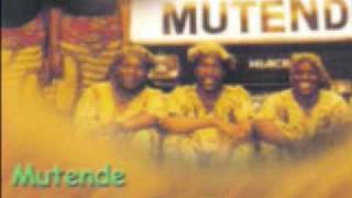 Mutende Cultural Ensemble OLO MUNIZONDE [upl. by Oinotnanauj]