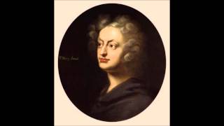 Henry Purcell  Abdelazer SCO Warchal [upl. by Aramac158]