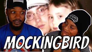 HOW IS THIS BOTH SAD amp HARD AF 🎵 Eminem Mockingbird Reaction [upl. by Gottfried]