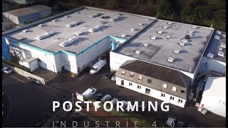 POSTFORMING INDUSTRIES  Presentation [upl. by Neelrahc698]