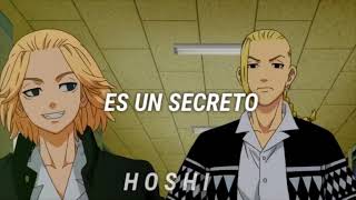 Plan B  Es Un Secreto   Tokyo Revengers AMV [upl. by Nosac843]