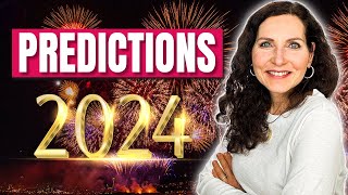 ASTROLOGY PREDICTIONS 2024 ALL SIGNS Vedic Astrology [upl. by Annoyt553]