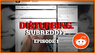 Exploring The rhankstank Subreddit… Episode 1  Extremely Disturbing Rabbit Hole [upl. by Elin]