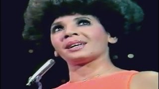 Shirley Bassey  What I Did For Love  My Way From 1976 Live  Royal Variety Performance [upl. by Anoj]