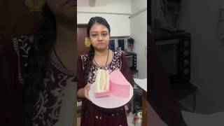 Ye kya ho Gaya 😣 shorts shortsfeed cake youtube [upl. by Jodee]