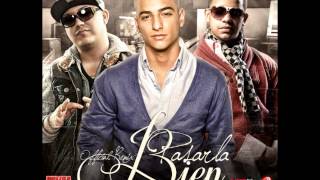 Pasarla Bien Remix  Maluma Ft J Alvarez amp Jory Original Con Letra [upl. by Nipahc]