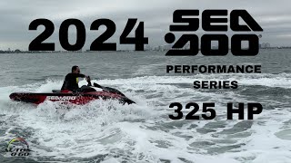 2024 SeaDoo Performance Series  and much more fun [upl. by Orran]