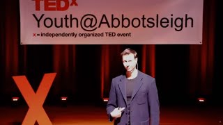 Dare to trust your gut  Bryce Fleming  TEDxYouthAbbotsleigh [upl. by Larrad]