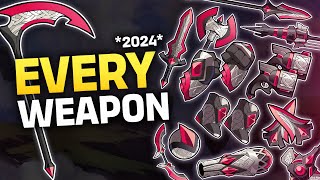 3 BEST COMBOS For Every Weapon In Brawlhalla 2024 [upl. by Ravahs689]