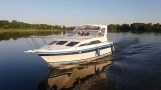 Bayliner ciera Evinrude 99hp [upl. by Jankey]