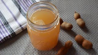 Tamarind Ginger Tea [upl. by Gimpel]