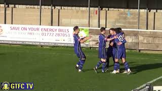 Match Highlights  Bamber Bridge 1 Gainsborough Trinity 3  300324 [upl. by Seravat]