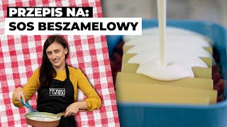 Jak zrobić sos beszamelowy [upl. by Cariotta938]