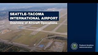 FAA Puget Sound Area Airspace Public Information Workshop [upl. by Esme]