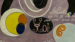 Hilma af Klint Paintings for the Future [upl. by Naerol198]