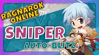 Ragnarok PreRenewal  Sniper Auto Blitz [upl. by Ereveneug]