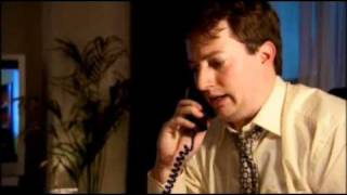 Peep Show Season 1  Marks embarrasing phone call [upl. by Worlock]